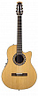 Ovation US 1773LX-4 LEGEND NYLON электроакустическая гитара с кейсом, нейлон, цвет нат.дерева