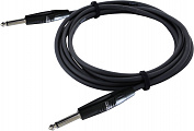 Cordial CII 3 PP  инструментальный кабель, 3 метра, черный