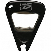 Dunlop 7017G инструмент для извлечения "Bridge Pin"/ открывалка для пива