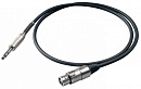 Proel BULK210LU3 кабель инструментальный, длина 3 метра