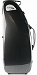 BAM 4101XLС  футляр для альт-саксофона, цвет чёрный карбон