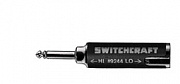 Switchcraft 9244 (XLR MALE - 1 / 4- JACK MALE) LOW Z