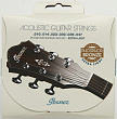 Ibanez IACSP61C струны для акустической гитары, 10-47, ультралёгкое натяжение