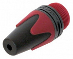 Neutrik BXX-2 Red колпачок для разъемов XLR серии "XX", цвет красный