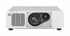 Panasonic PT-FRZ60W  лазерный проектор DLP, цвет корпуса белый