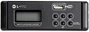 RCF SMP-R rec опциональная карта MP3 плеера/рекордера для микшеров LivePad