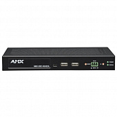 AMX FGN2422A-SA (-B)  декодер для трансляции 4K-видео по IP NMX-DEC-N2422A