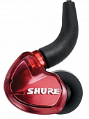 Shure SE535-LTD-Right сменный внутриканальный наушник, правый, красный