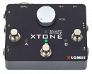 XSonic XTone гитарный USB-аудиоинтерфейс с ножным контроллером, поддержка iOS, Windows, Mac, Android