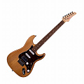 Redhill STM400/NA  электрогитара, Stratocaster, цвет натуральный