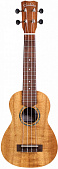 Cordoba 28S Soprano Ukulele Hawaiian Koa укулеле сопрано, цвет натуральный