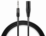 Warm Audio Pro-XLRm-TRSm-3' готовый микрофонный кабель PRO-серии, длина 0,9 м, XLR/m - TRS/m