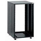 Euromet EU/R-26L 00517 рэковый шкаф, 26U, цвет черный