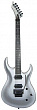 Washburn WM24VPROE(BK,MSK)  электрогитара Heavy Metal Renegade, цвет серебряный металлик