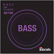 BlackSmith Bass Light 34" Long Scale 40/100  струны для бас-гитары, 40-100, мензура 34", никель