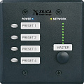 Xilica Mini-S4K1 контрольная панель с джогом и 4 переключателями