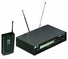 DB Technologies PU920P (U-UK) UHF-радиосистема с поясным передатчиком, 16 каналов, диапазон U-UK