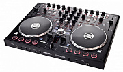 Reloop Terminal Mix 2  DJ-контроллер, USB-аудио 4x4
