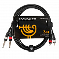 Rockdale DC005-3M компонентный кабель, 3 метра