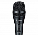 Carol BC-730  микрофон вокальный, с держателем и кабелем, цвет черный