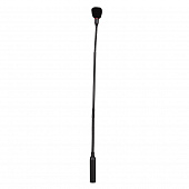 RCF MC 5054  микрофон на гусиной шее, цвет черный