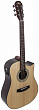 Aria Aria-215CE N гитара электро-акустическая шестиструнная, цвет натуральный