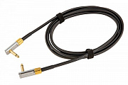 Rockboard RBO CAB FL PR 300 AA  кабель инструментальный плоскопрофильный, 3 метра, угловой-угловой