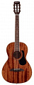 Framus FP 14 M NS  акустическая гитара Parlor, цвет натуральный