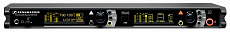Sennheiser EM 3732 COM-II L сдвоенный рэковый приёмник True-diversity, 470-638 МГц, Ethernet-порт