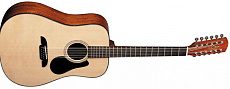 Alvarez RD20S12(U)  Акуст. гитара,12 стр.