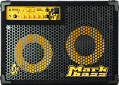 Markbass Marcus Miller CMD102 500 басовый комбо, 500Вт@4Ом, 2 x 10"