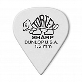 Dunlop Tortex Sharp 412P150 12Pack  медиаторы, толщина 1.5 мм, 12 шт.