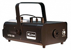 XLine X-Fog 1200 генератор дыма мощностью 1200 Вт