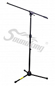 Soundking SD219 стойка микрофонная "журавль", цвет черный
