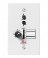 DBX ZC-8  Выносной настенный селектор адресации микрофонных сообщений для серии ZonePro