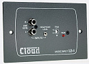 Cloud Electronics LE1 активная входная плата для DCM с RCA и 3,5 мм jack входами