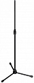 Ultimate PRO-T  стойка микрофонная прямая на треноге, цвет черный