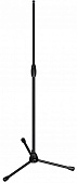 Ultimate PRO-T  стойка микрофонная прямая на треноге, цвет черный