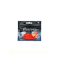 BlackSmith Standard Picks SDP005RD-L Light 0.5mm Red  упаковка медиаторов, delrin, 0.5 мм, 12 шт. красные