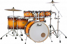 Pearl DMP926S/ C225  ударная установка из 6-ти барабанов, цвет Classic Satin Amburst, со стойками(4к)