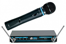 DB Technologies PU 901MD вокальная радиосистема UHF
