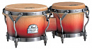 Pearl PBW-300FC/ 526  Elite Oak Traditional Bongo бонго, цвет Crimson Sunrise