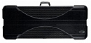 Rockcase ABS RC21719B пластиковый кейс для клавишных, 61 клавиша