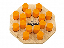 Meinl NINO526 Shake'n Play игровой набор, 8 пар шэйкеров