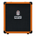 Orange Crush Bass 25 басовый комбоусилитель, 1 x 8', 25 Вт, цвет оранжевый