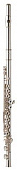 Yamaha YFL-381(II) флейта с резонаторами, в линию