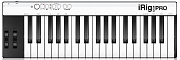 IK Multimedia iRig Keys Pro 37-клавишный MIDI контроллер для iOS, Android, Mac и PC, полноразмерные клавиши