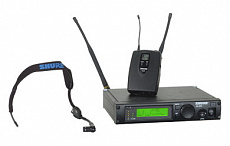 Shure ULXP14/30 профессиональная головная радиосистема серии ULX с портативным передатчиком ULX1 и гарнитурой WH30