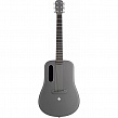 Lava ME 4 36 Space Gray  трансакустическая гитара с чехлом, цвет серый
