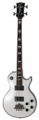 Burny LPB65 Custom CW  бас-гитара концепт Gibson®Les Paul®, цвет кремовый белый